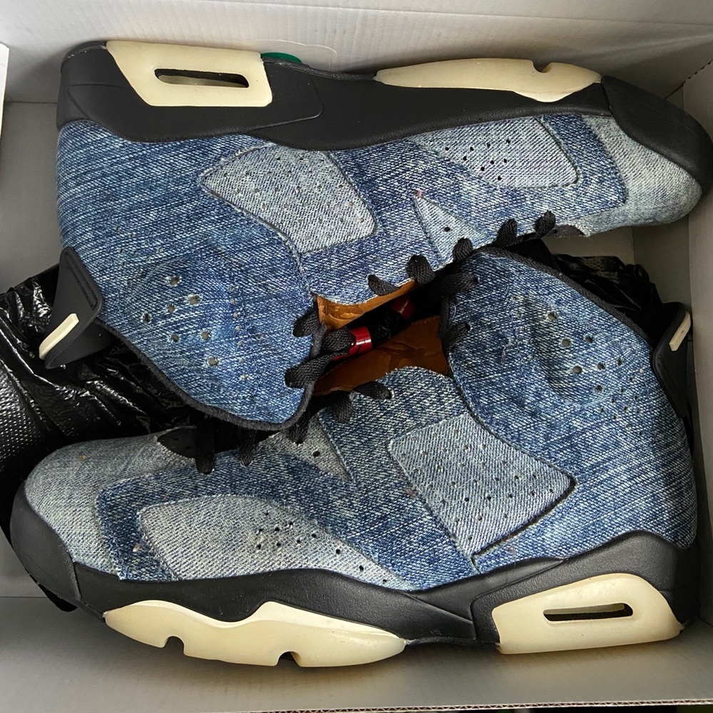 Jordan 6s